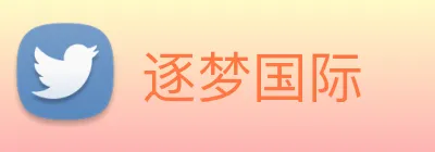 逐梦国际 Logo